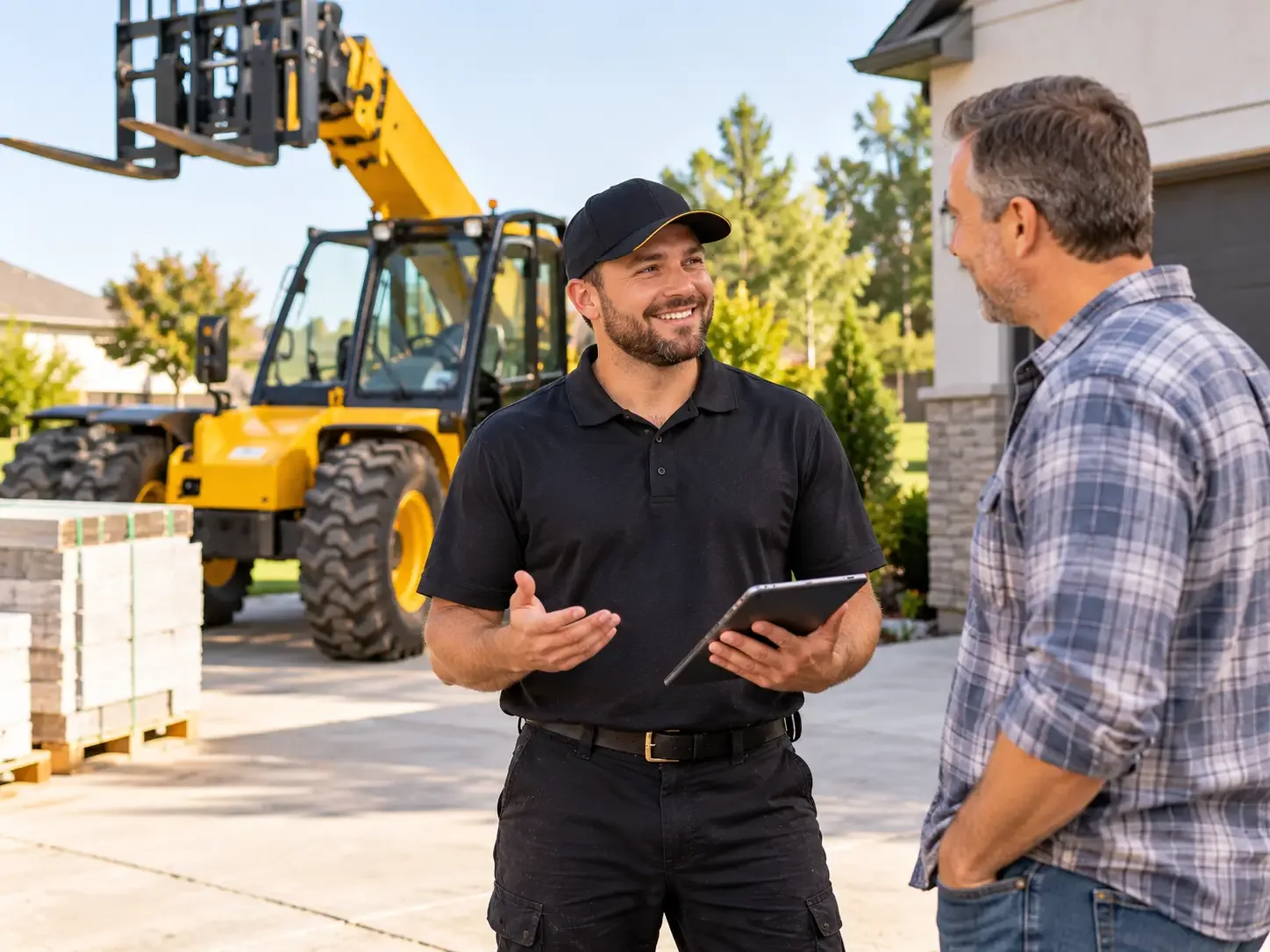 Forklift Rental Montebello, VA FAQs